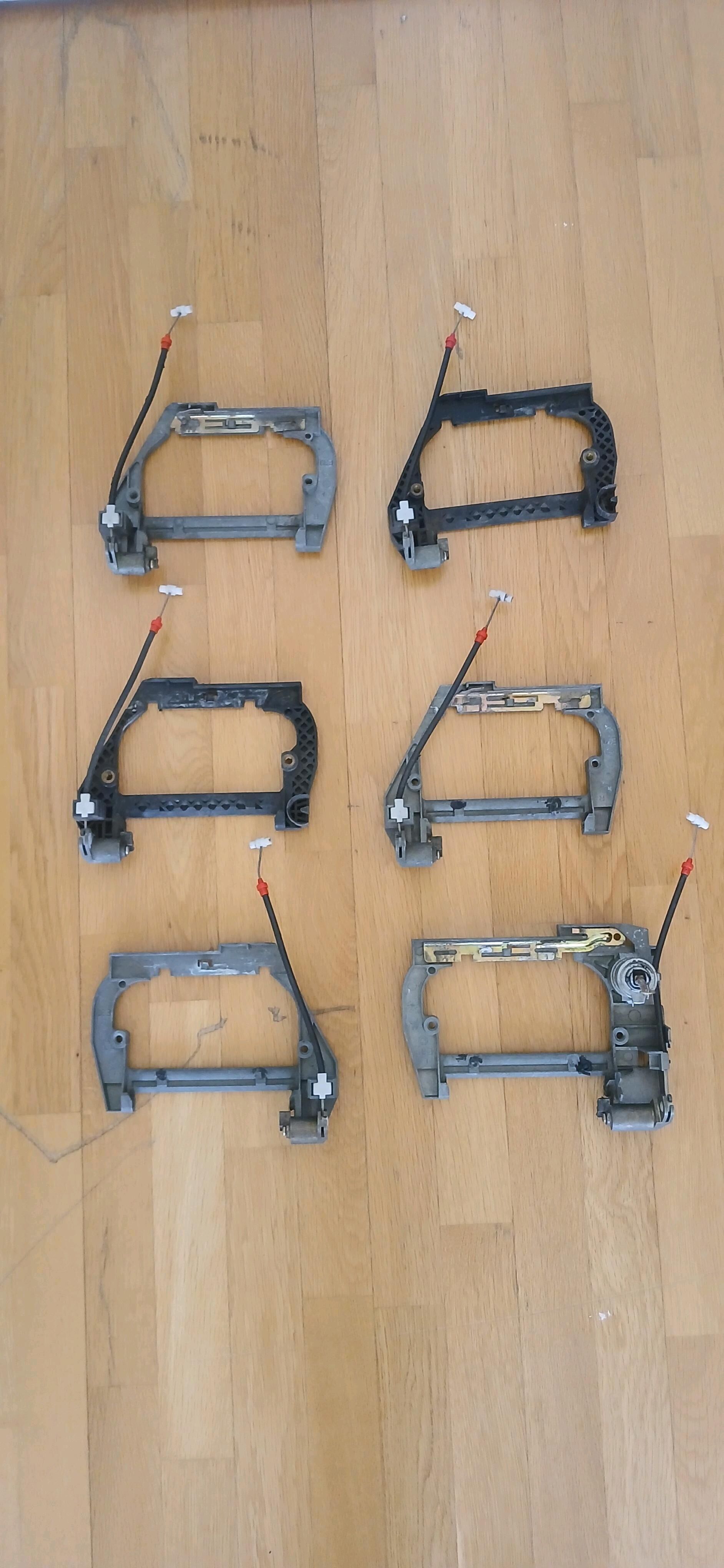 e39 gapy ruckañ ramkalary 250 TMT - Aşgabat - img 1