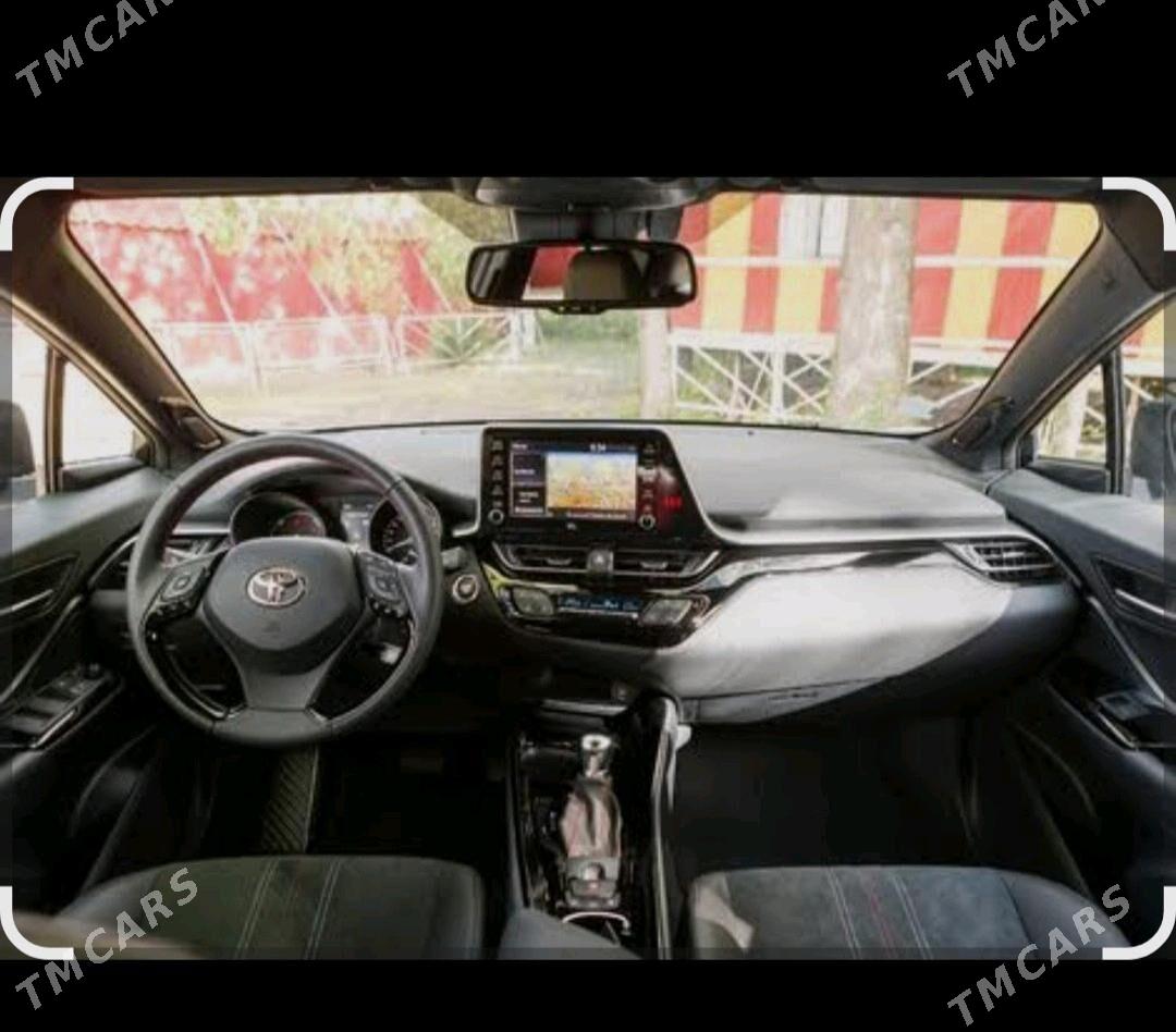 Toyota C-HR 2021 - 350 000 TMT - Aşgabat - img 5