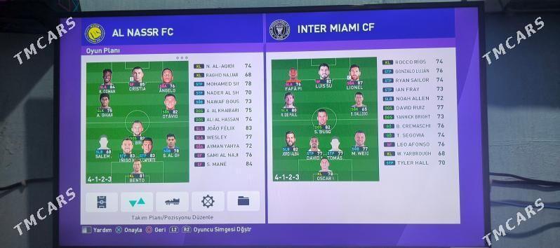 PS4 PES 2026 OYUNCYLAR YERİNDE - Гумдаг - img 2