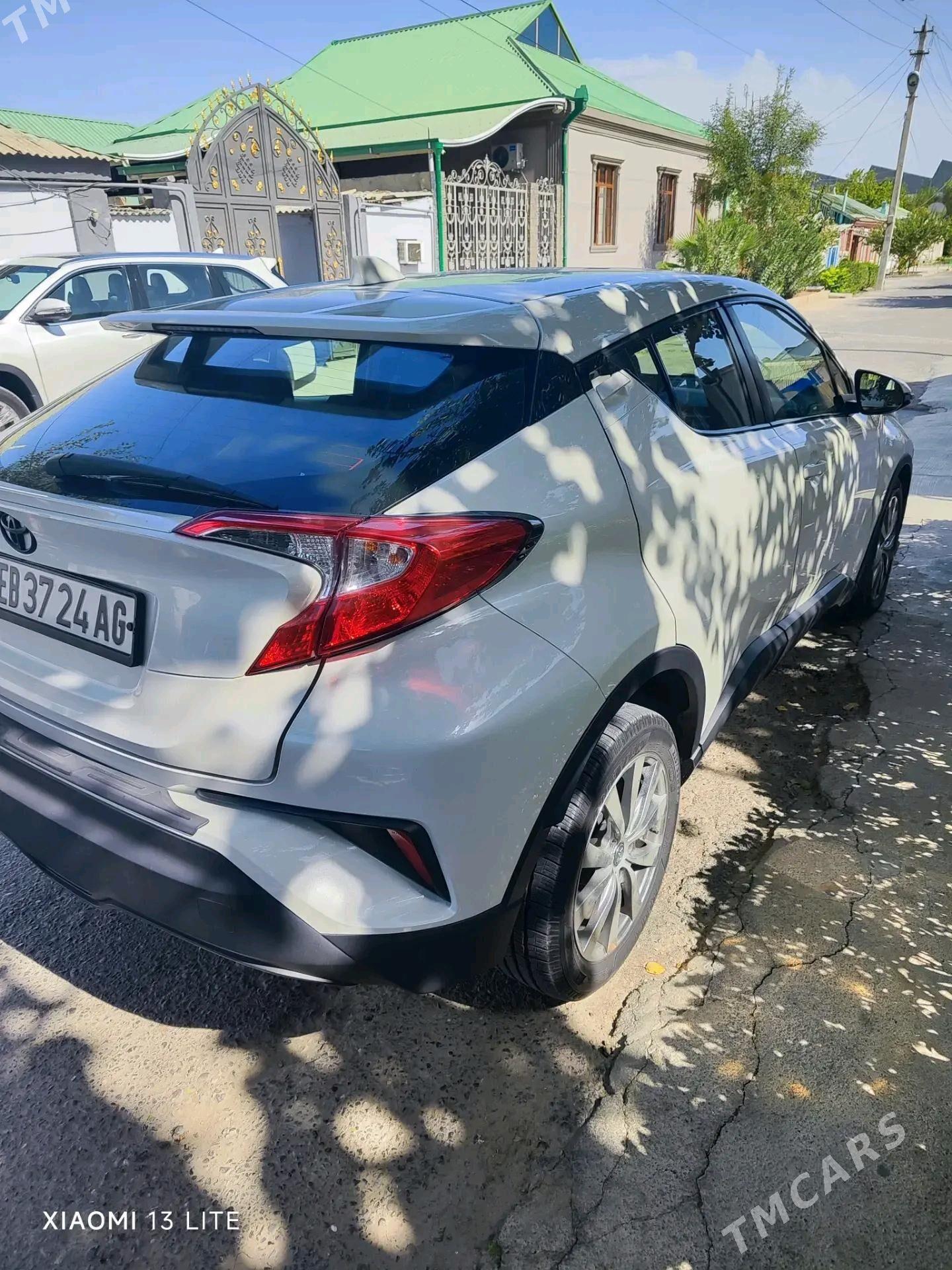 Toyota C-HR 2021 - 350 000 TMT - Aşgabat - img 2