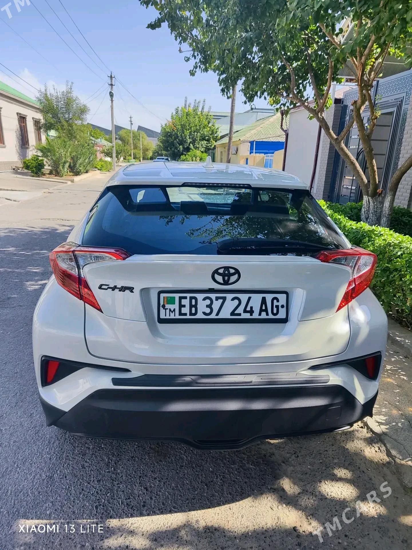 Toyota C-HR 2021 - 350 000 TMT - Aşgabat - img 3