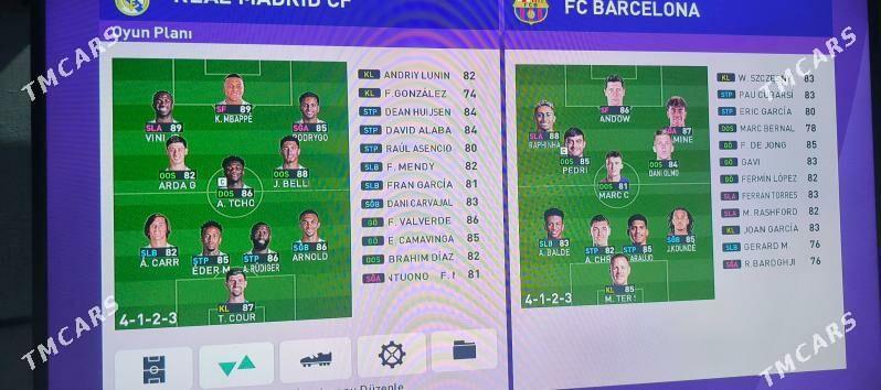 PS4 PES 2026 OYUNCYLAR YERİNDE - Гумдаг - img 4