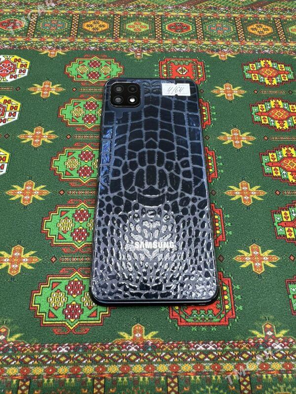 samsung a22 5G SAMSUNG A22 - Aşgabat - img 3