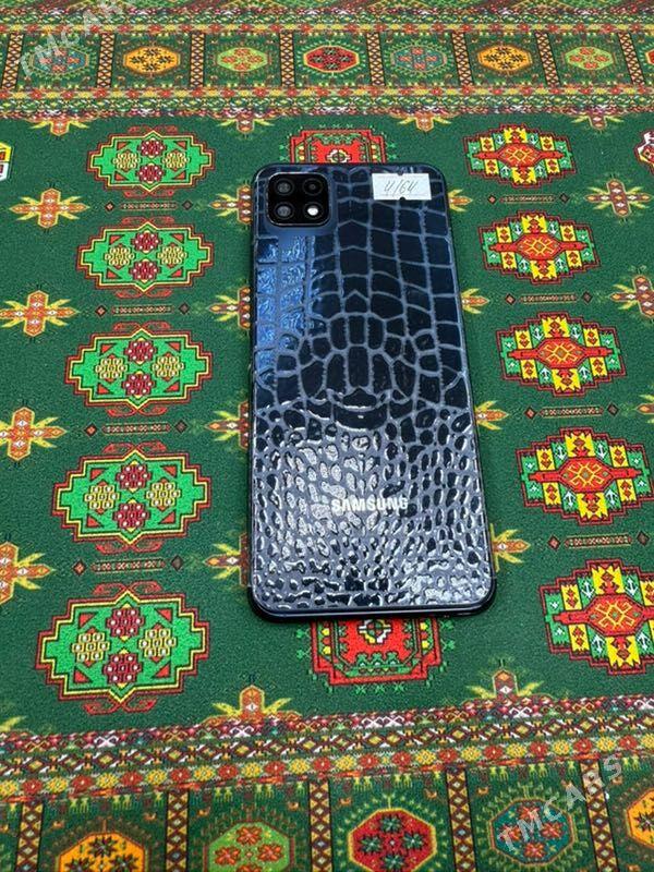 samsung a22 5G SAMSUNG A22 - Aşgabat - img 4