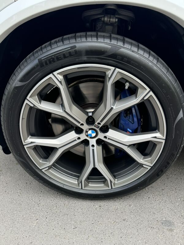 BMW X5 2019 - 1 450 000 TMT - Aşgabat - img 10