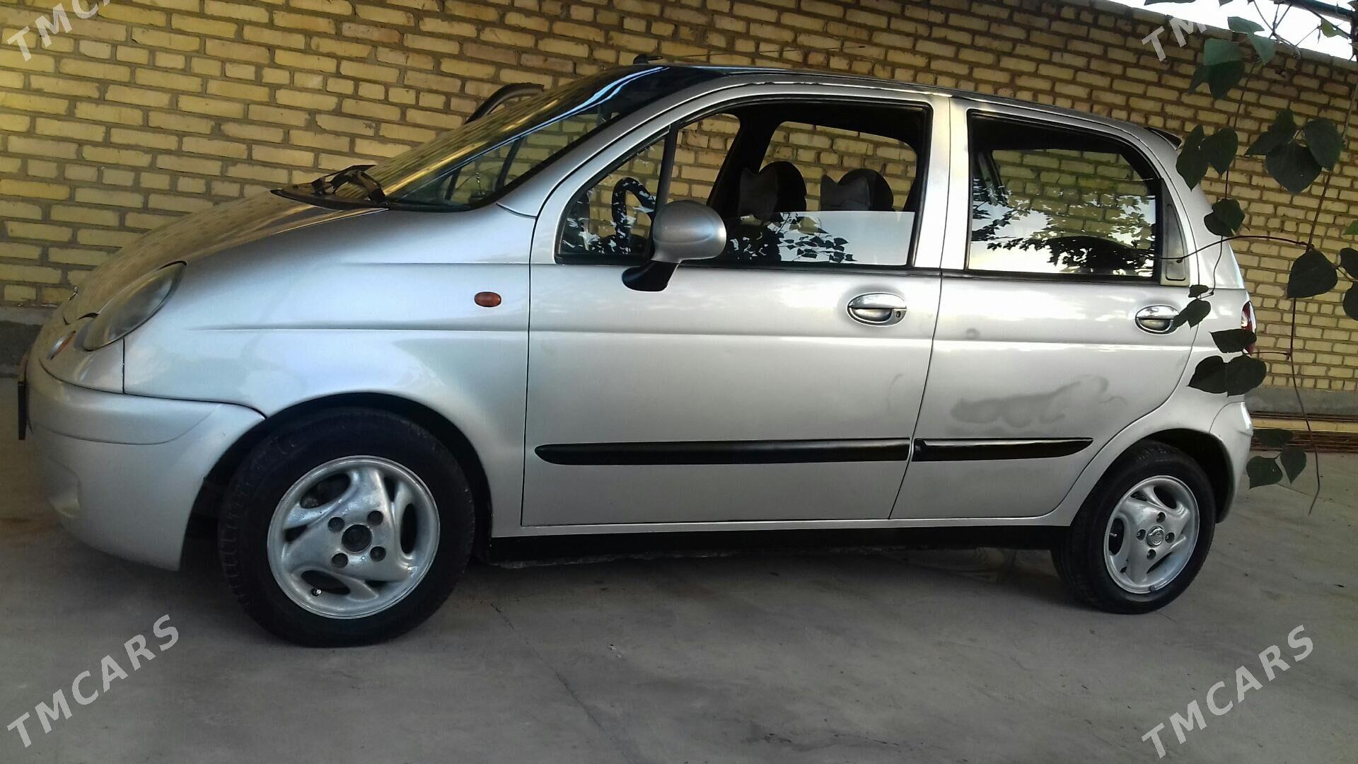 Daewoo Matiz 2002 - 45 000 TMT - Дянев - img 3