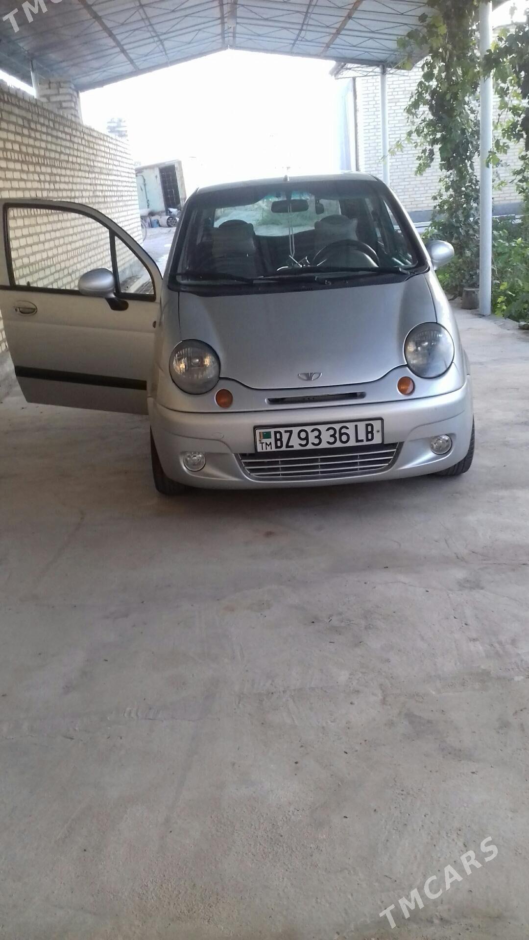 Daewoo Matiz 2002 - 45 000 TMT - Дянев - img 2