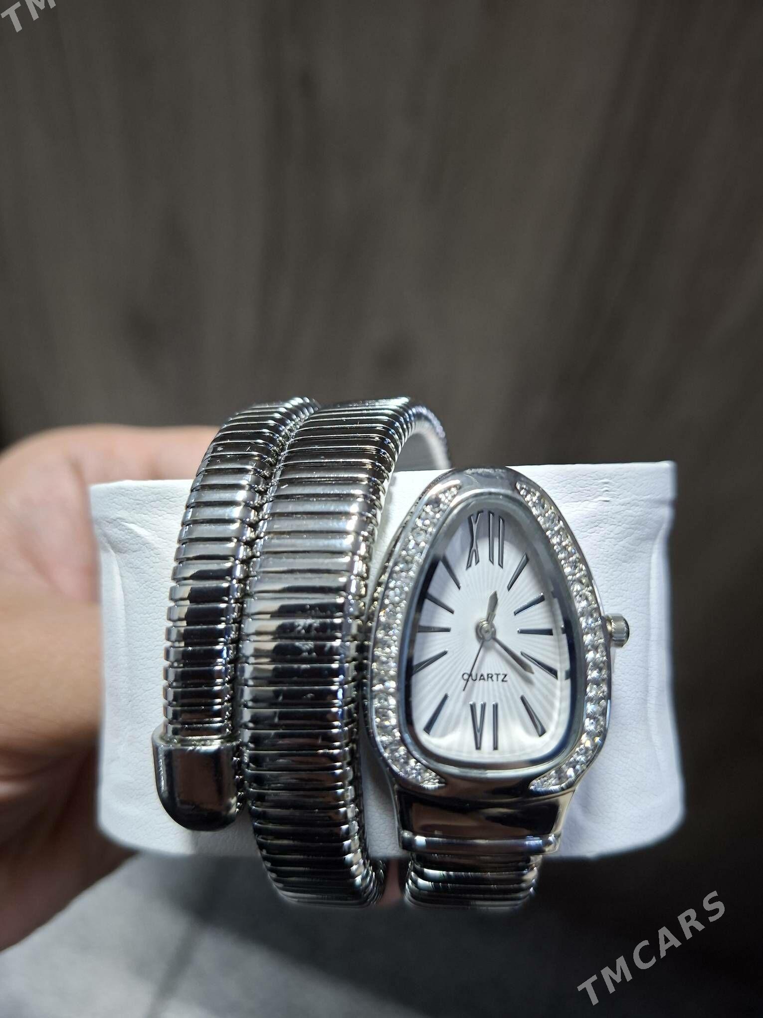 sagat Bvlgari yylan - Aşgabat - img 3