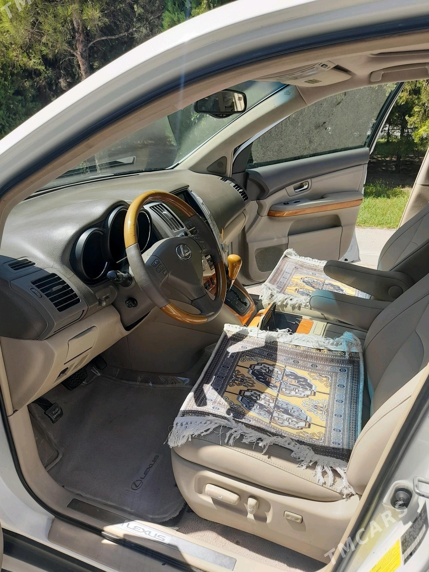 Lexus RX 330 2005 - 255 000 TMT - Bäherden - img 7