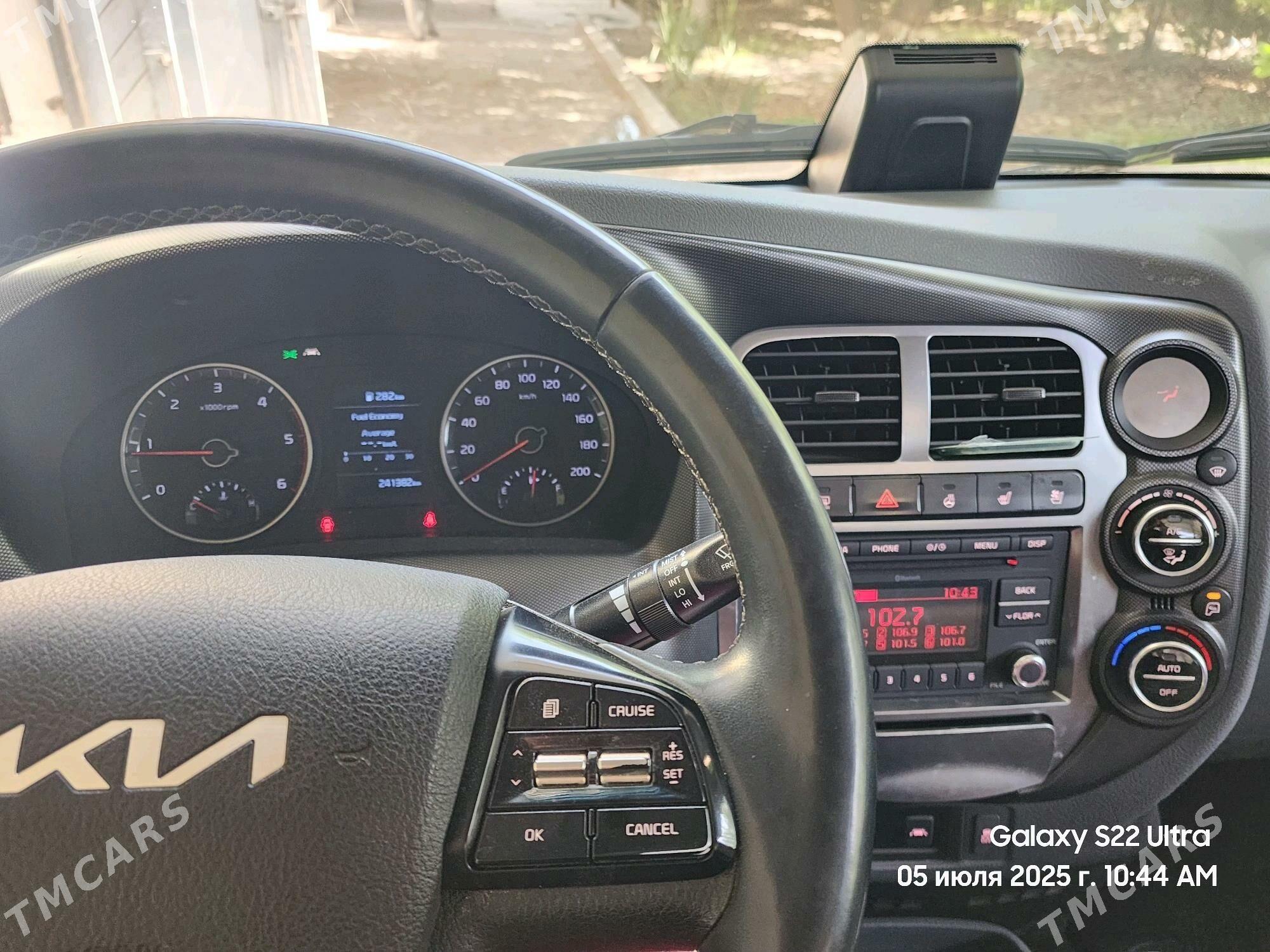 Kia Bongo 2022 - 270 000 TMT - Шабатский этрап - img 6