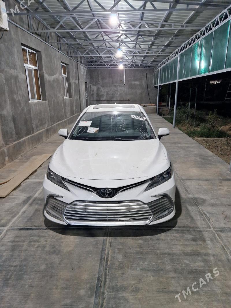 Toyota Camry 2022 - 330 000 TMT - Gökdepe - img 7