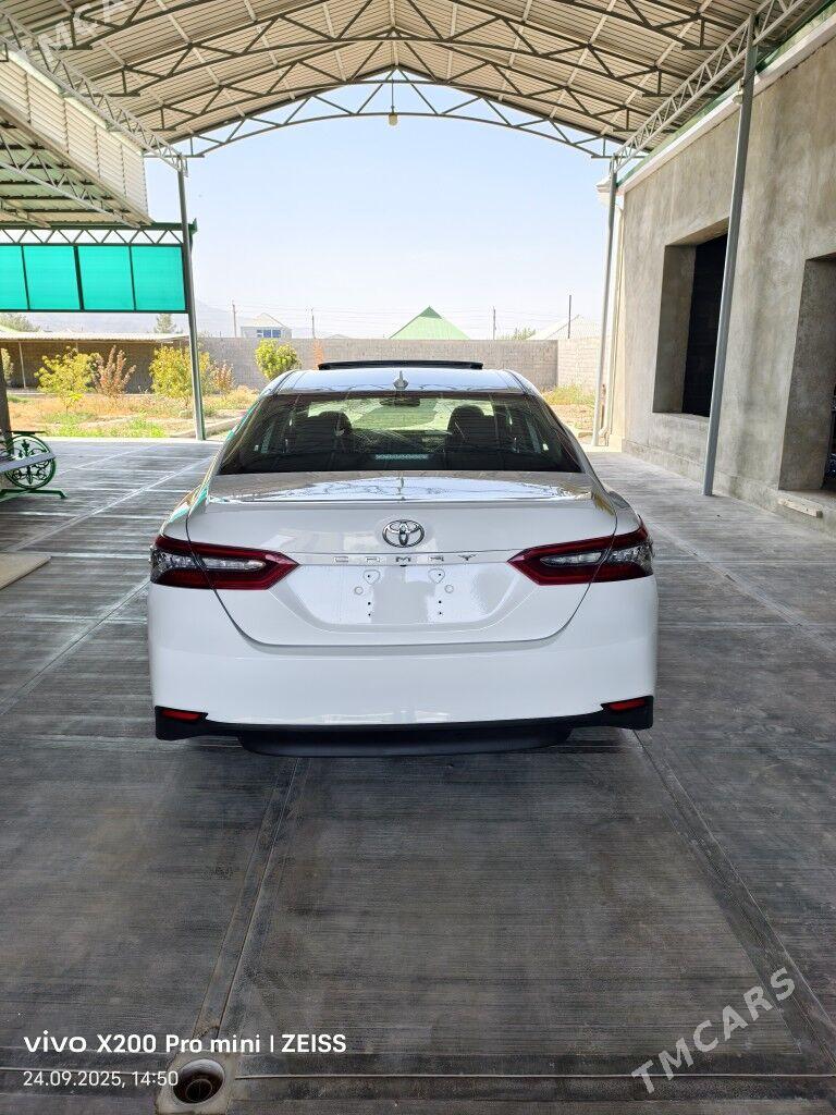 Toyota Camry 2022 - 330 000 TMT - Gökdepe - img 4