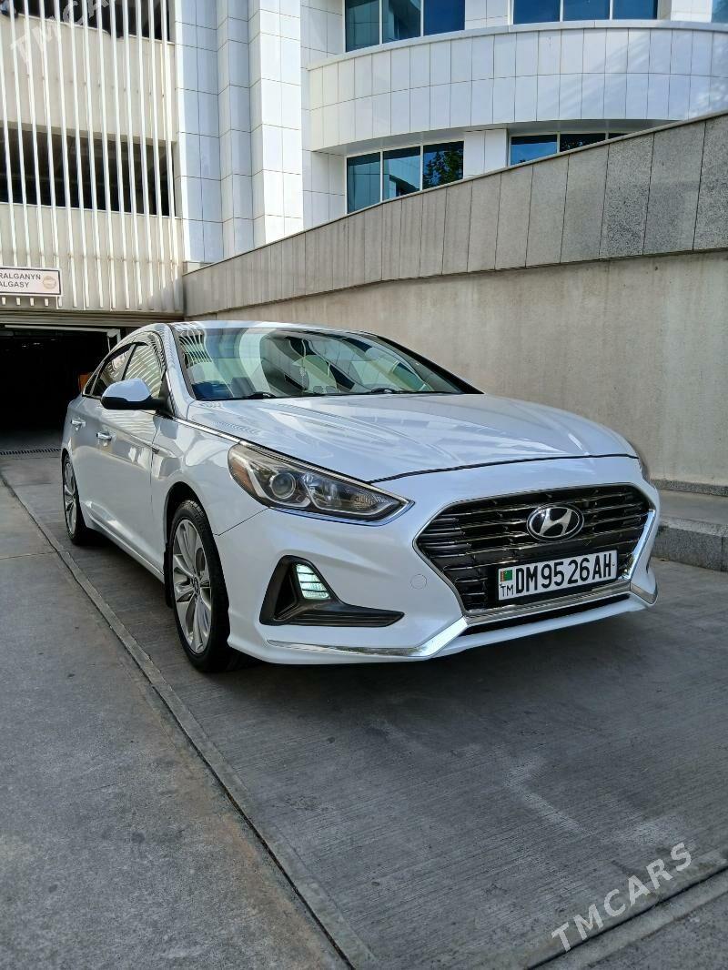 Hyundai Sonata 2018 - 218 000 TMT - Aşgabat - img 2