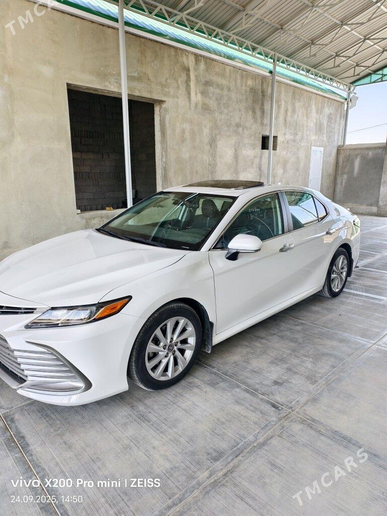 Toyota Camry 2022 - 330 000 TMT - Gökdepe - img 3
