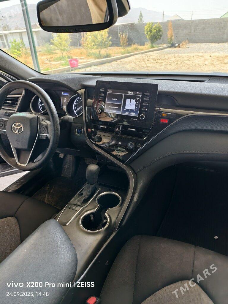 Toyota Camry 2022 - 330 000 TMT - Gökdepe - img 6