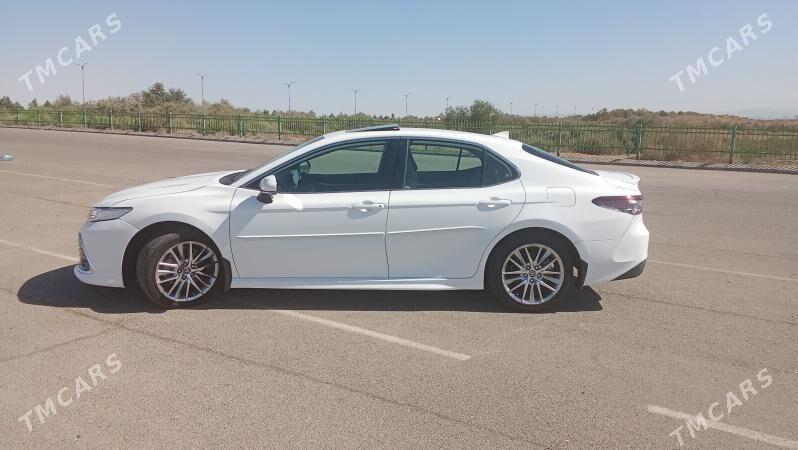 Toyota Camry 2022 - 345 000 TMT - "Altyn Asyr" Gündogar bazary (Jygyllyk) - img 4