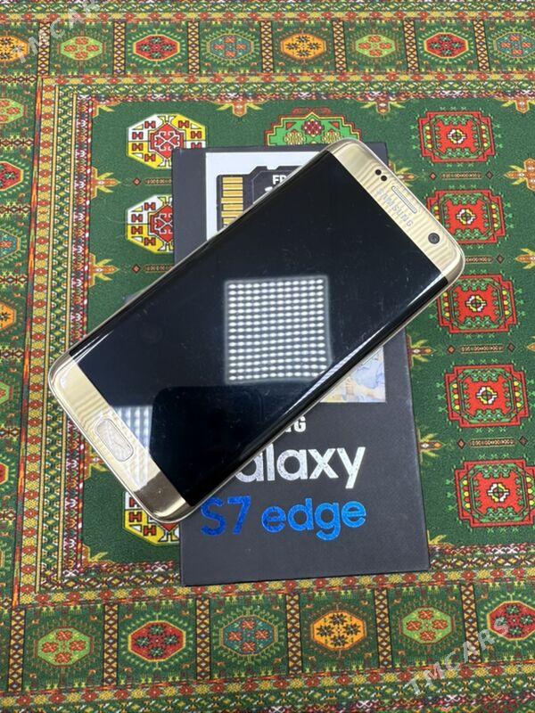 samsung s7 edge SAMSUNG S7EDGE - Aşgabat - img 7