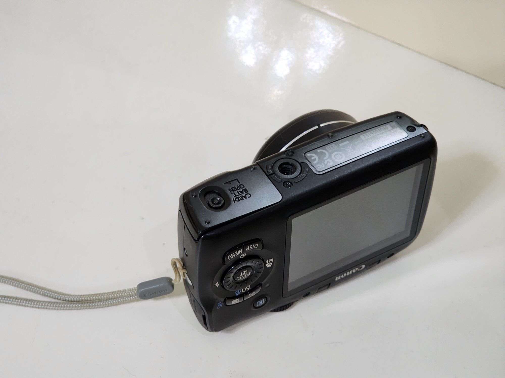 Canon sx120 IS - Мары - img 3