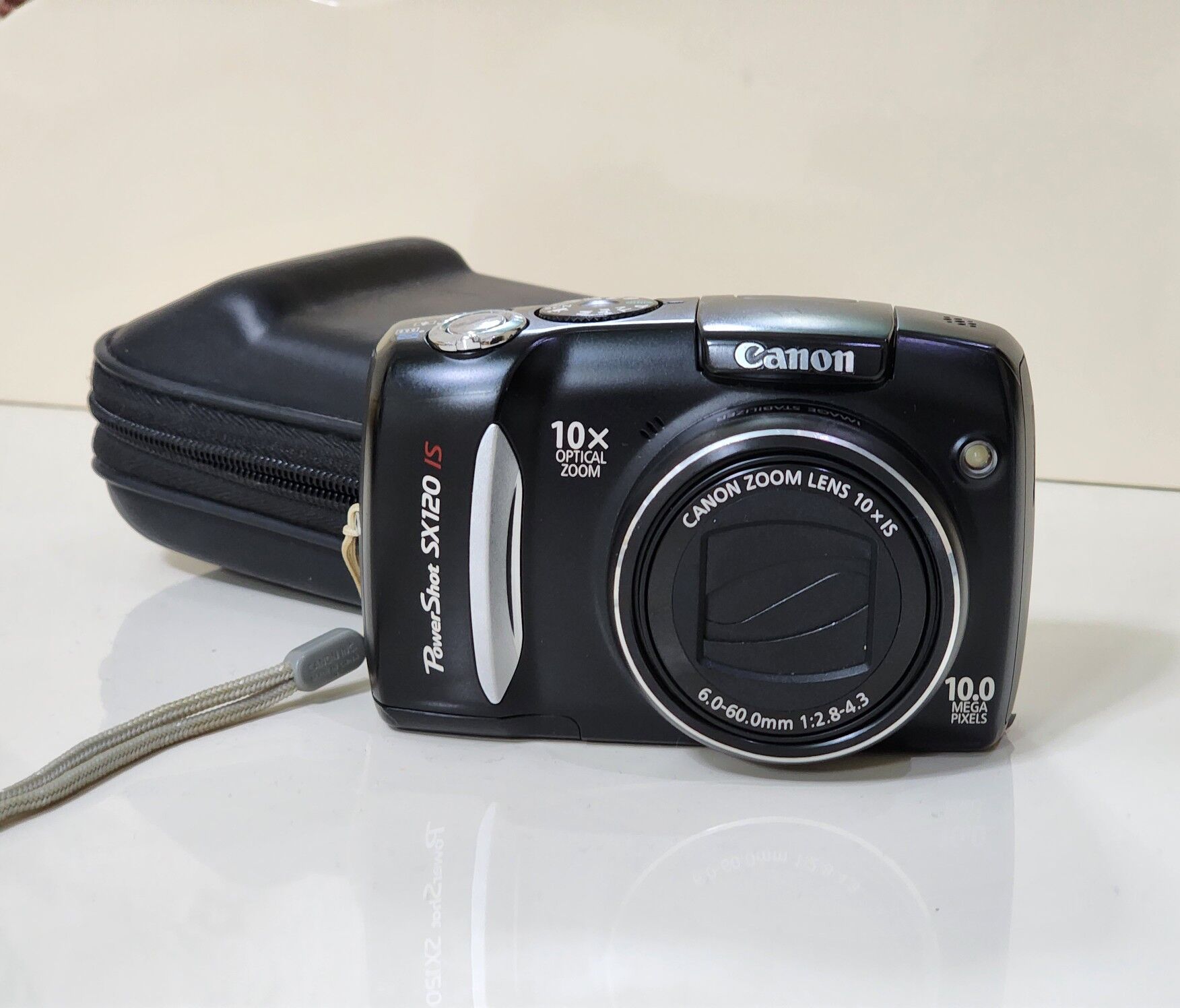 Canon sx120 IS - Мары - img 4