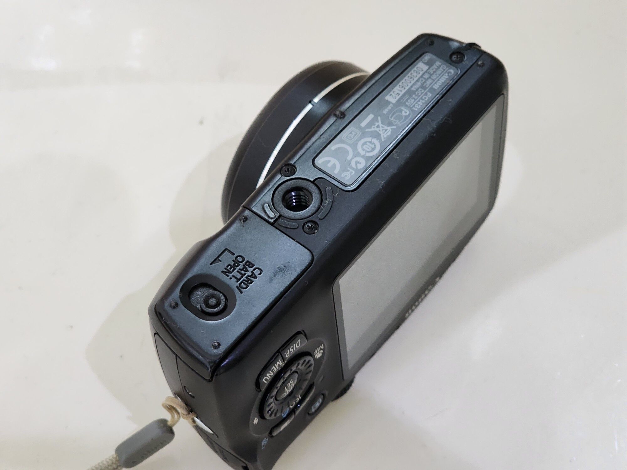Canon sx120 IS - Мары - img 5