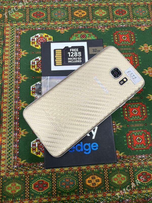 samsung s7 edge SAMSUNG S7EDGE - Aşgabat - img 3