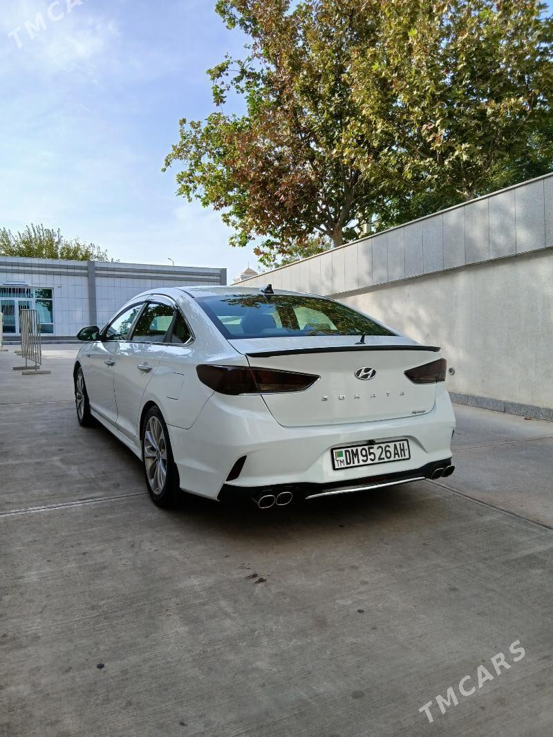 Hyundai Sonata 2018 - 218 000 TMT - Aşgabat - img 4