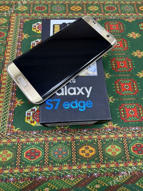 samsung s7 edge SAMSUNG S7EDGE - Aşgabat - img 6