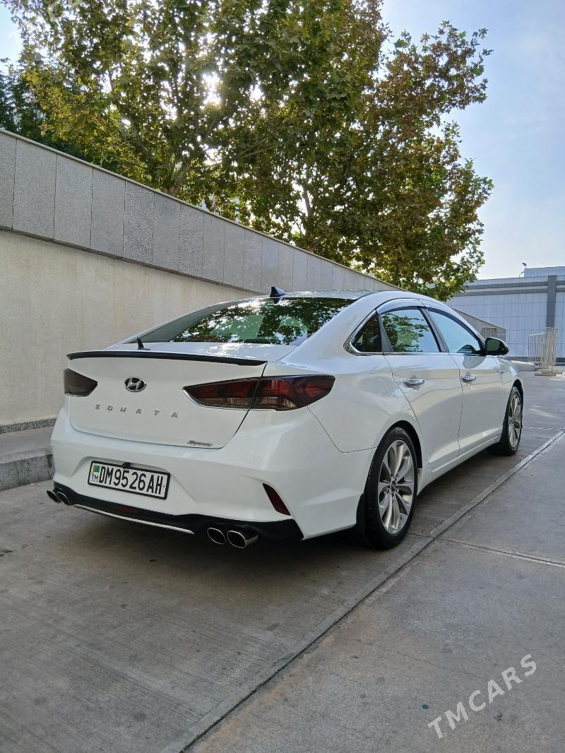 Hyundai Sonata 2018 - 218 000 TMT - Aşgabat - img 5