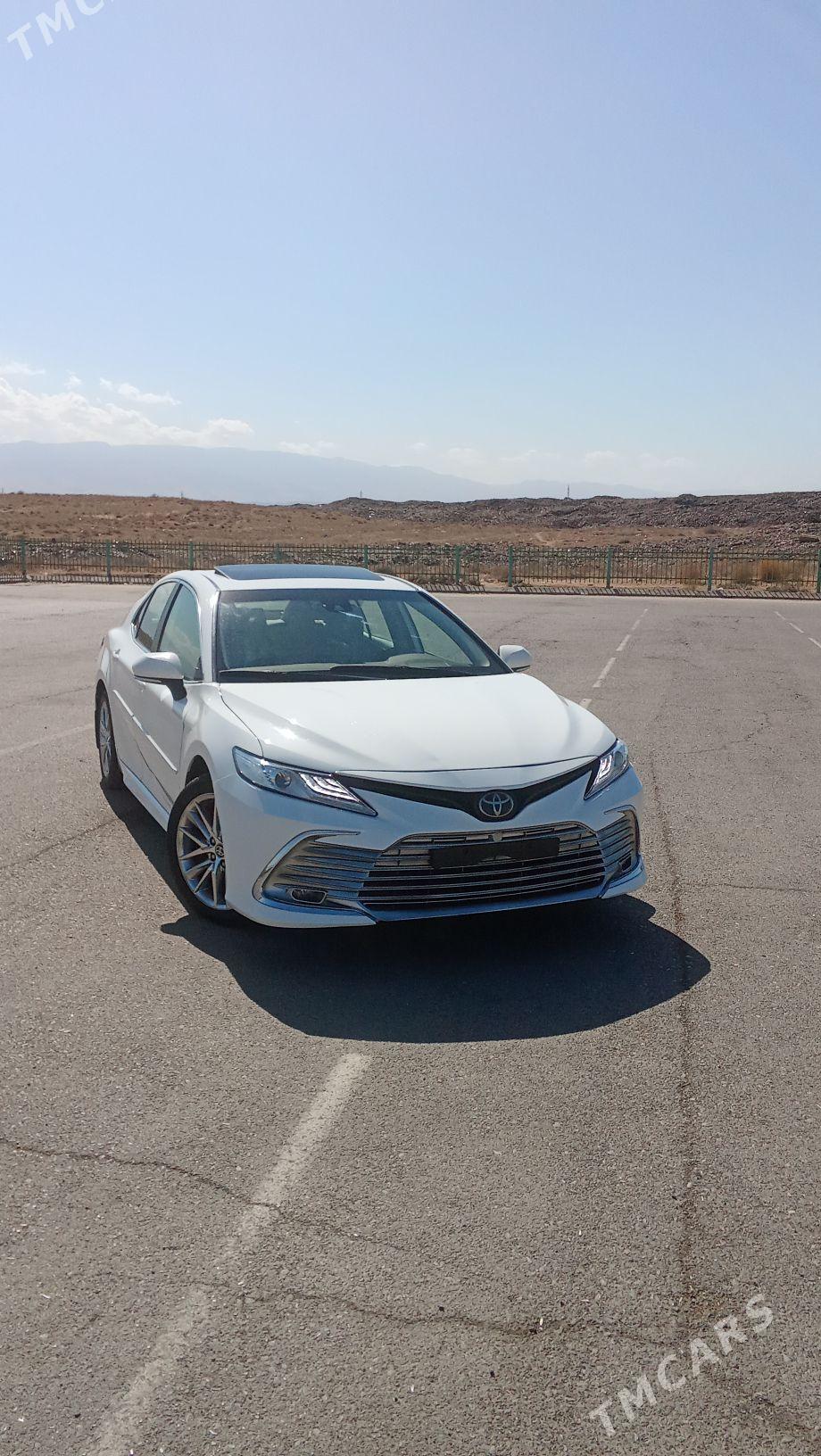 Toyota Camry 2022 - 345 000 TMT - "Altyn Asyr" Gündogar bazary (Jygyllyk) - img 1