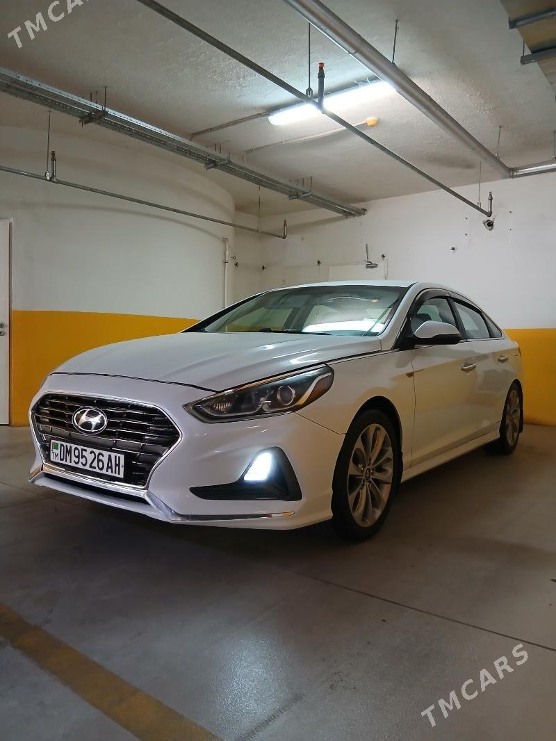 Hyundai Sonata 2018 - 218 000 TMT - Aşgabat - img 6