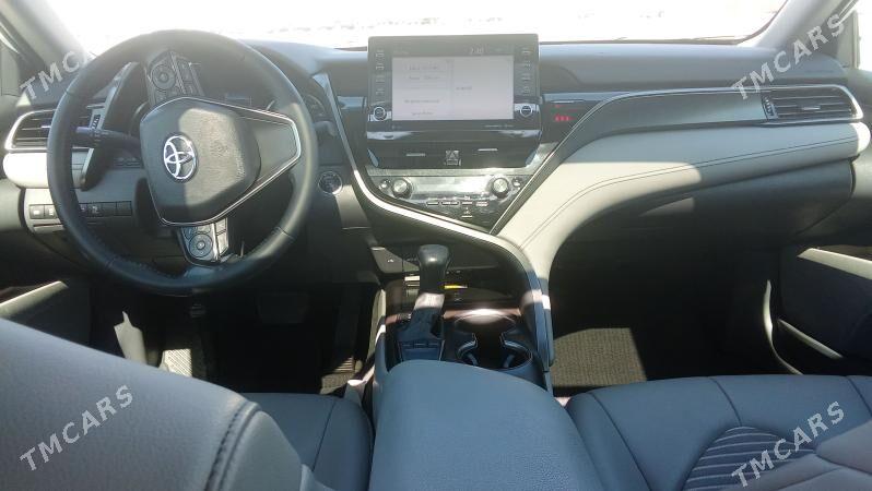 Toyota Camry 2022 - 345 000 TMT - "Altyn Asyr" Gündogar bazary (Jygyllyk) - img 6