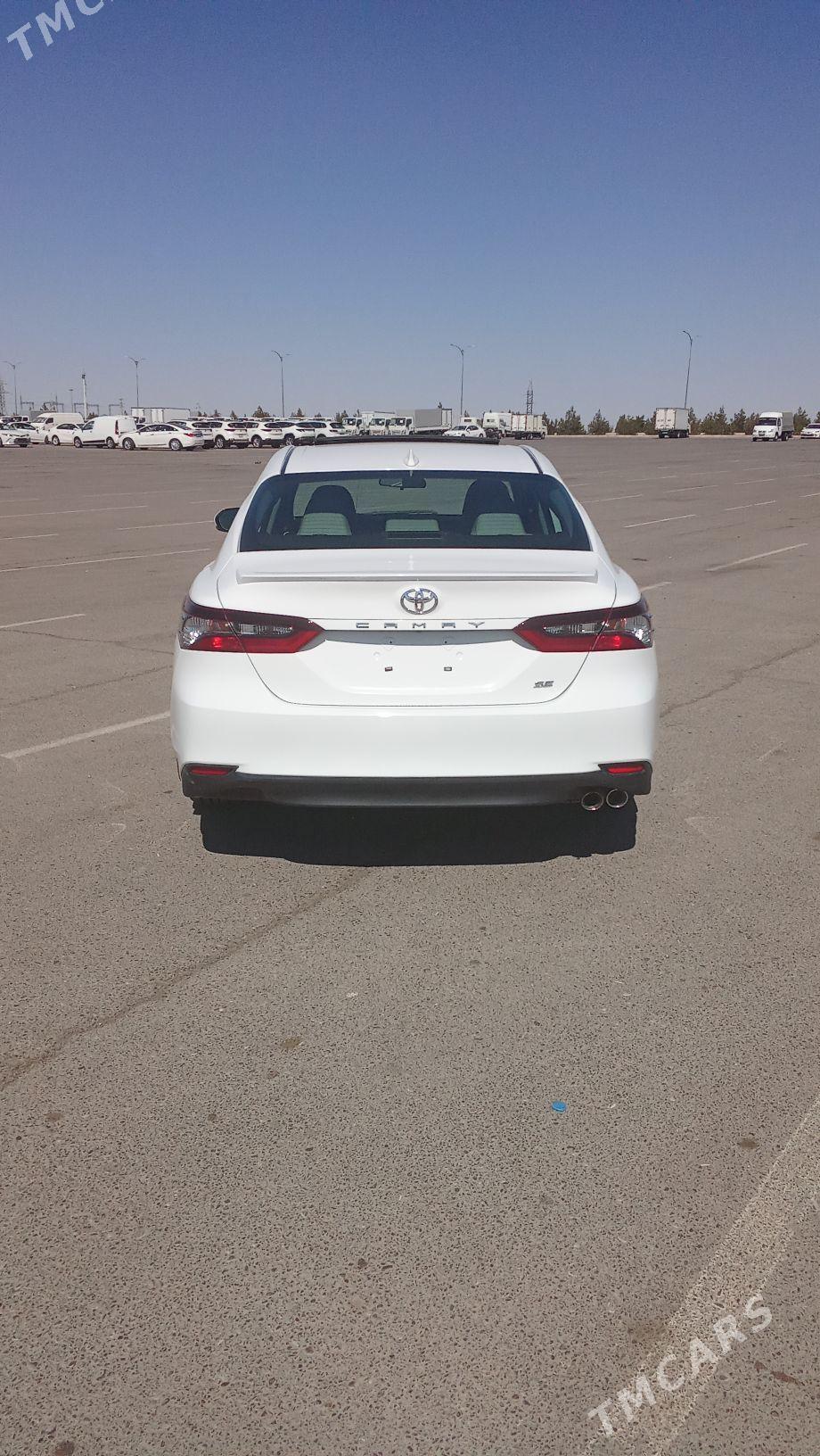 Toyota Camry 2022 - 345 000 TMT - "Altyn Asyr" Gündogar bazary (Jygyllyk) - img 2