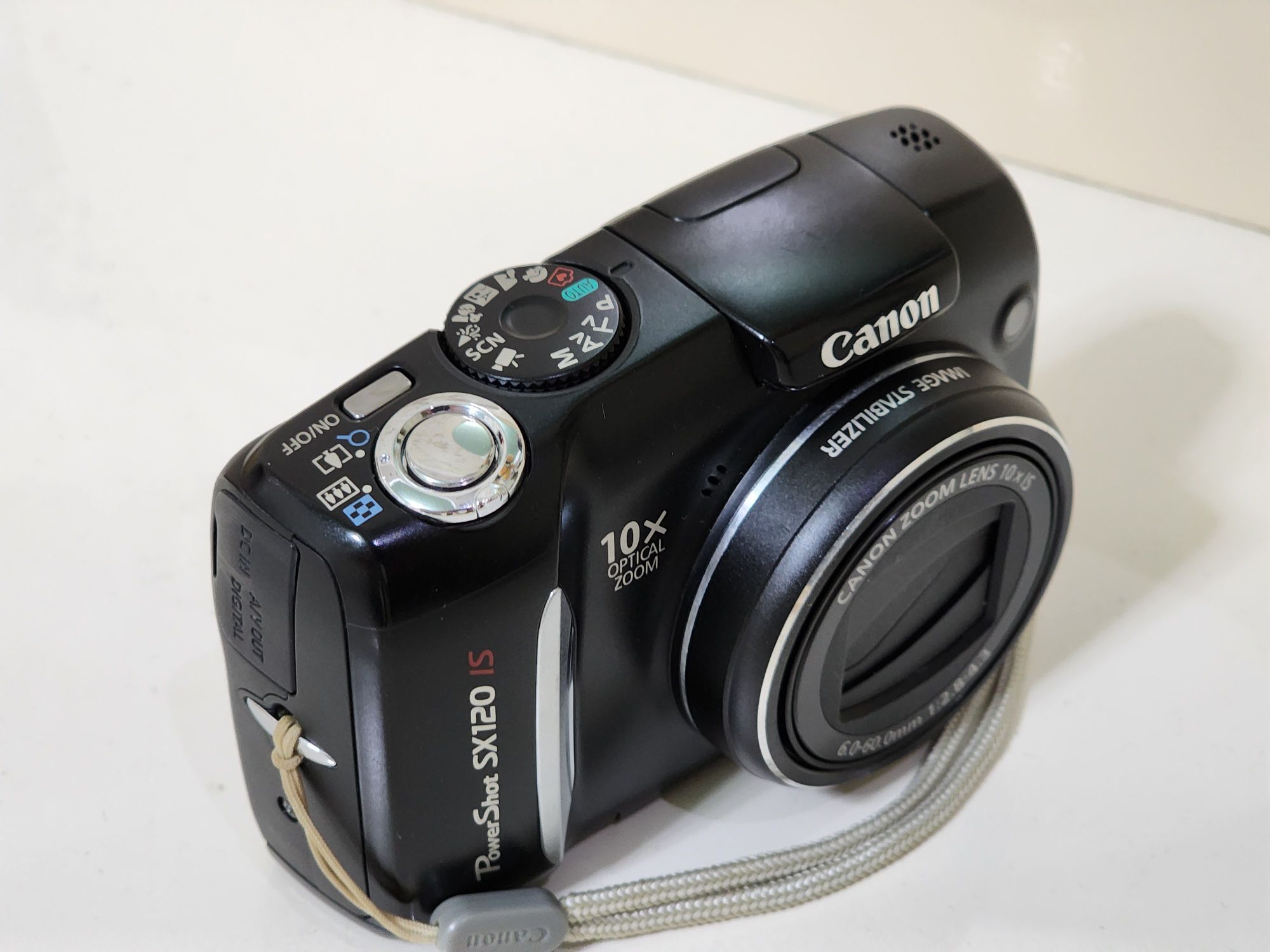Canon sx120 IS - Мары - img 2