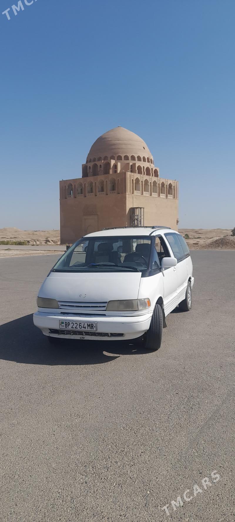 Toyota Previa 1991 - 65 000 TMT - Baýramaly - img 2