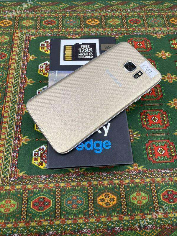 samsung s7 edge SAMSUNG S7EDGE - Aşgabat - img 2