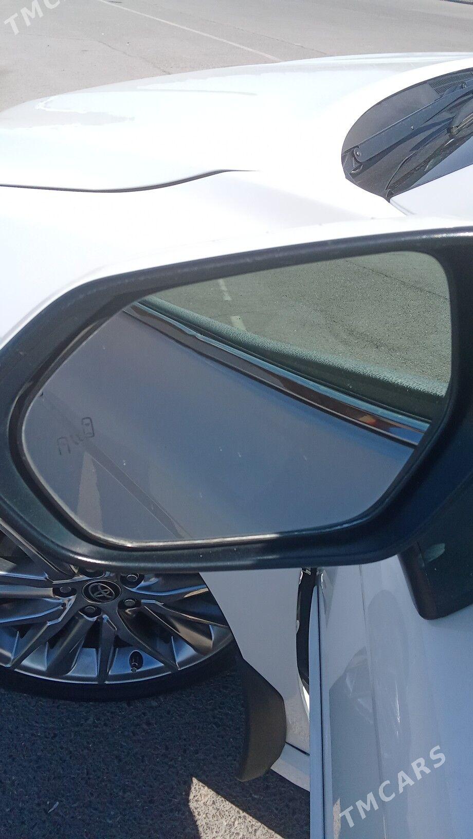 Toyota Camry 2022 - 345 000 TMT - "Altyn Asyr" Gündogar bazary (Jygyllyk) - img 5