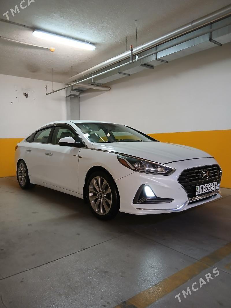 Hyundai Sonata 2018 - 218 000 TMT - Aşgabat - img 7