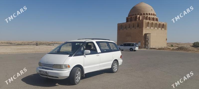 Toyota Previa 1991 - 65 000 TMT - Baýramaly - img 5