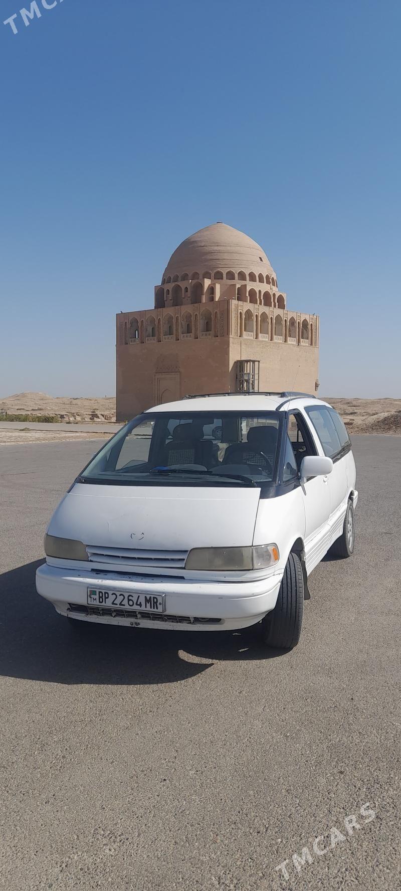 Toyota Previa 1991 - 65 000 TMT - Baýramaly - img 3