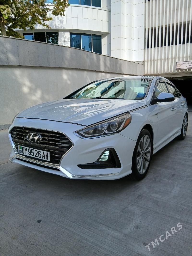 Hyundai Sonata 2018 - 218 000 TMT - Aşgabat - img 3
