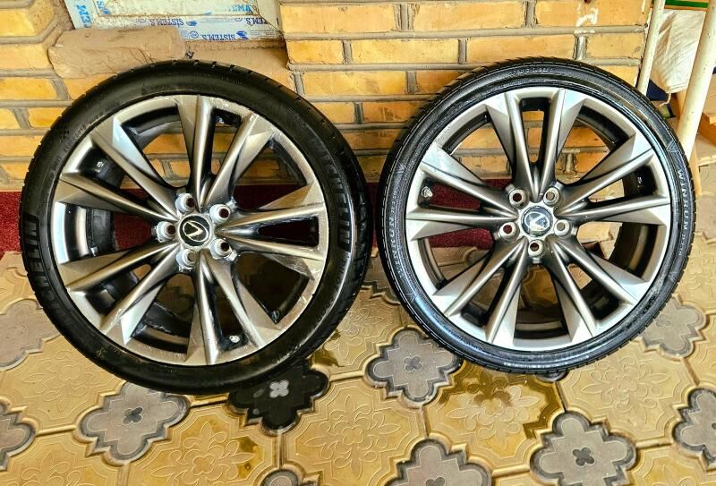 Lexus es 2021 diska 1 000 TMT - Мары - img 2