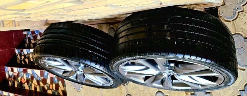 Lexus es 2021 diska 1 000 TMT - Мары - img 1