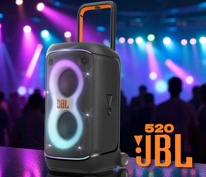 JBL PARTYBOX 520 - Aşgabat - img 2