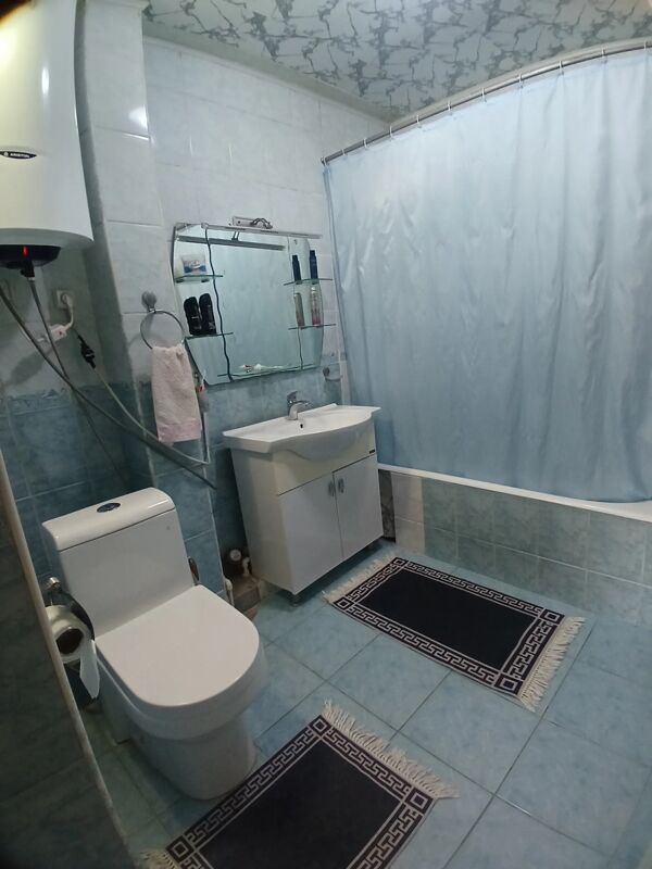 11 mikr Arzan 3 komnat️ - Ашхабад - img 6