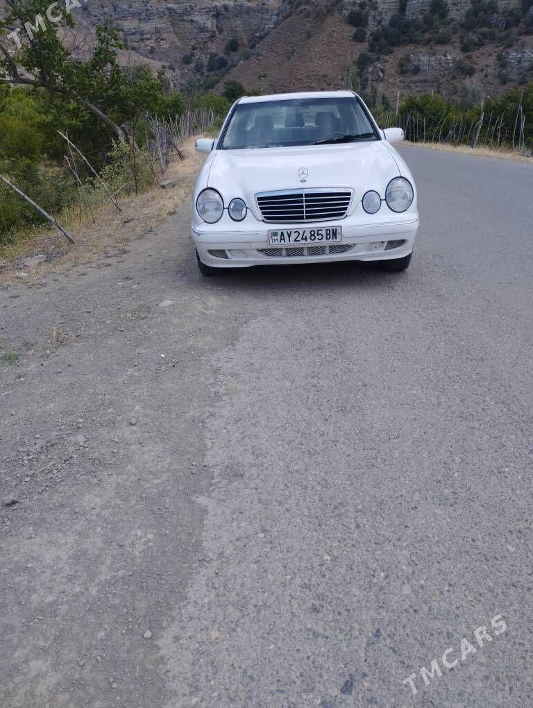 Mercedes-Benz E430 2001 - 110 000 TMT - Балканабат - img 3