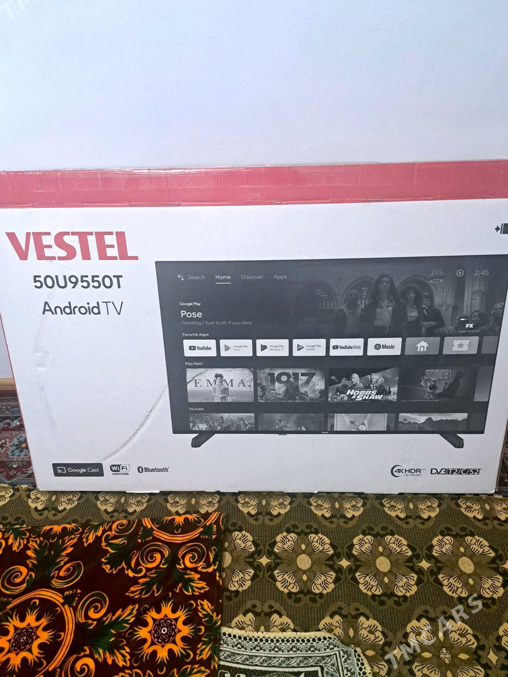 TELEWIZOR VESTEL  - Мары - img 2