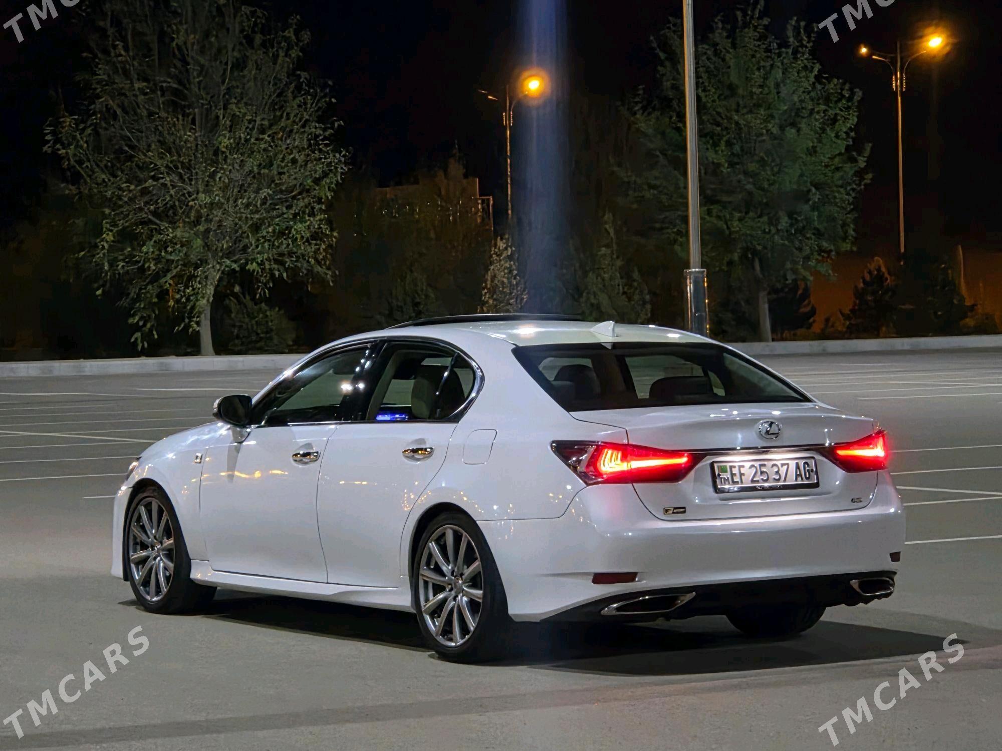 Lexus GS 2017 - 255 000 TMT - Aşgabat - img 4