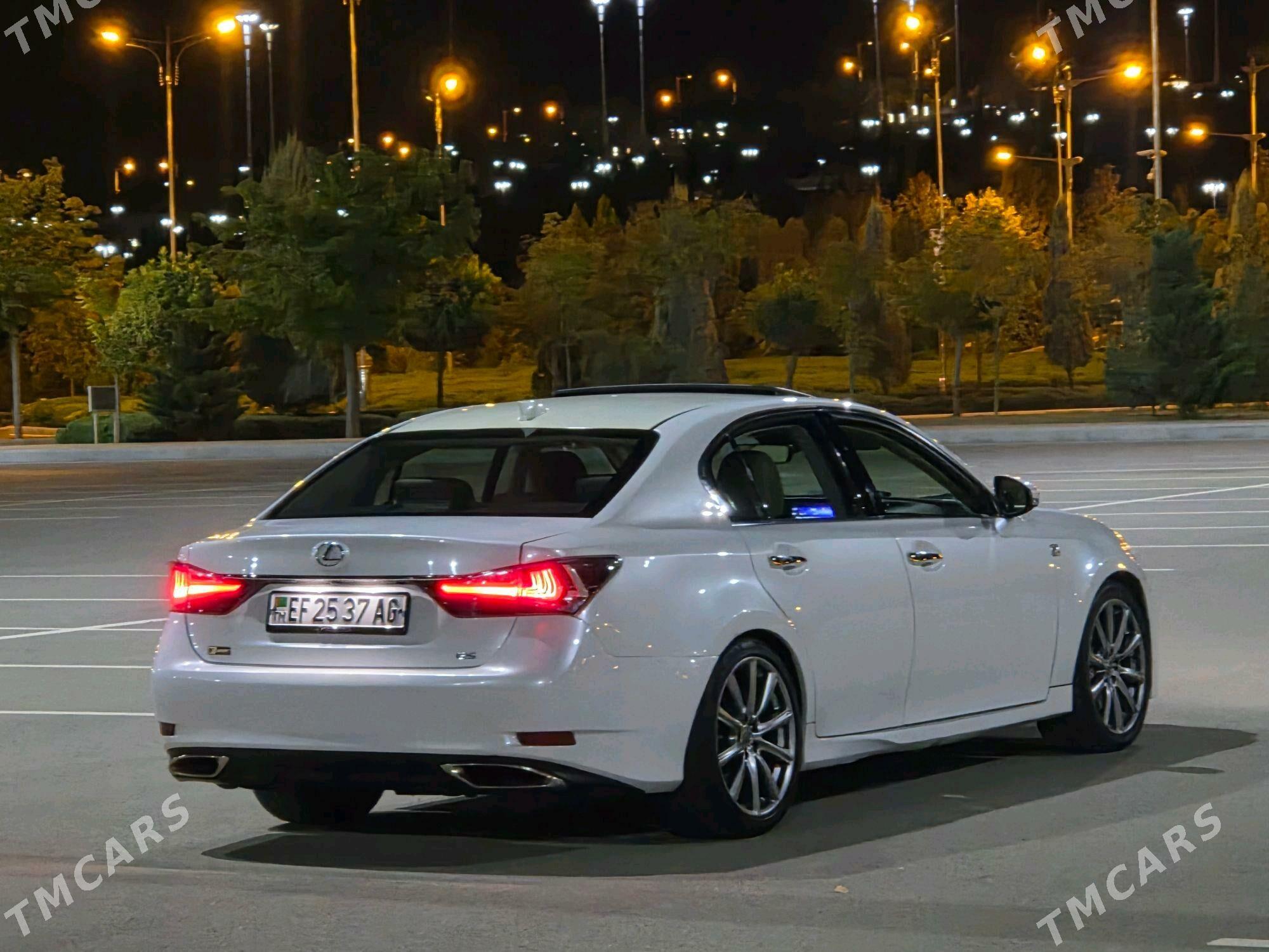 Lexus GS 2017 - 255 000 TMT - Aşgabat - img 3