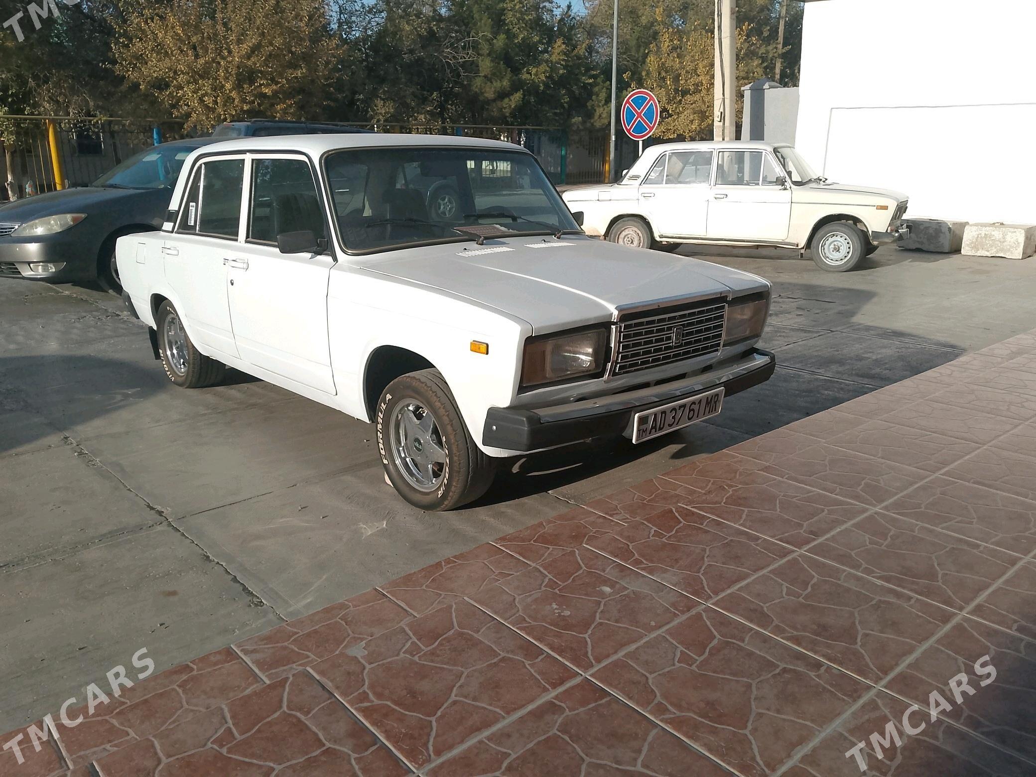 Lada 2107 2002 - 40 000 TMT - Мары - img 2