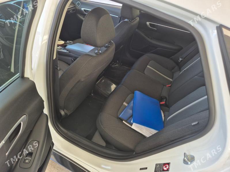 Hyundai Sonata 2020 - 255 000 TMT - Ашхабад - img 3